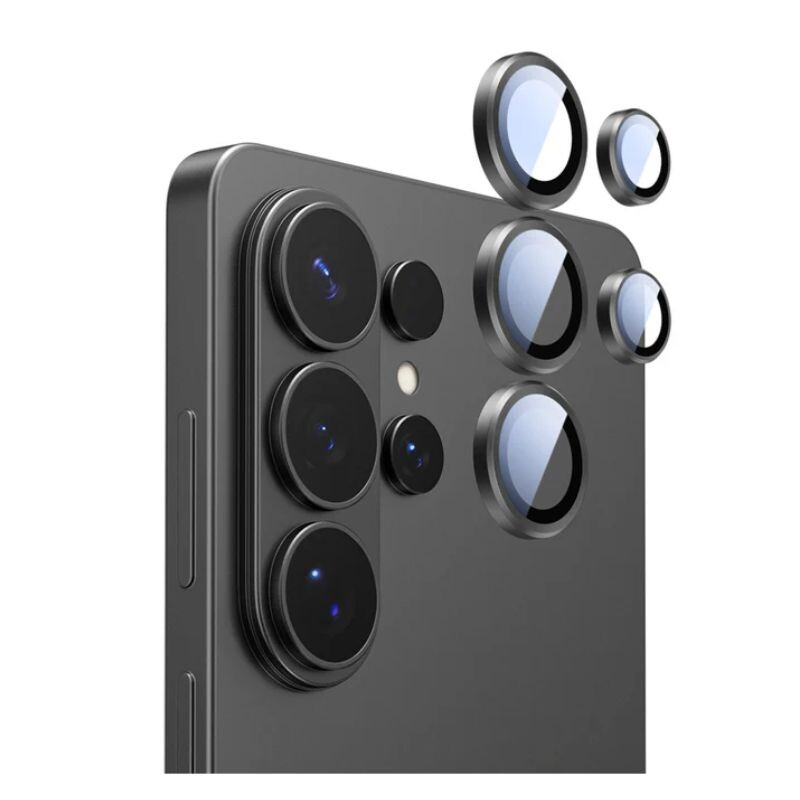 Protector de Camara S26 Ultra - Black Protector de Camara S26 Ultra - Black