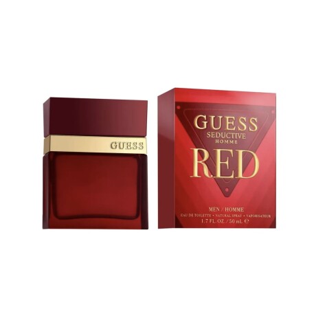 Perfume Guess Seductive Red For men EDT 50ML Perfume Guess Seductive Red For men EDT 50ML