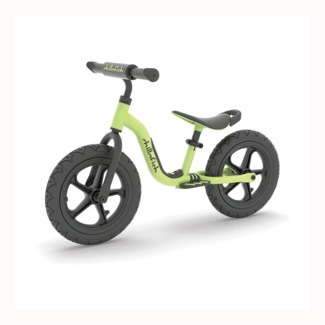 Bicicleta de Equilibrio Chillafish Charlie Sport Verde