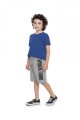 Shorts para niños GRIS