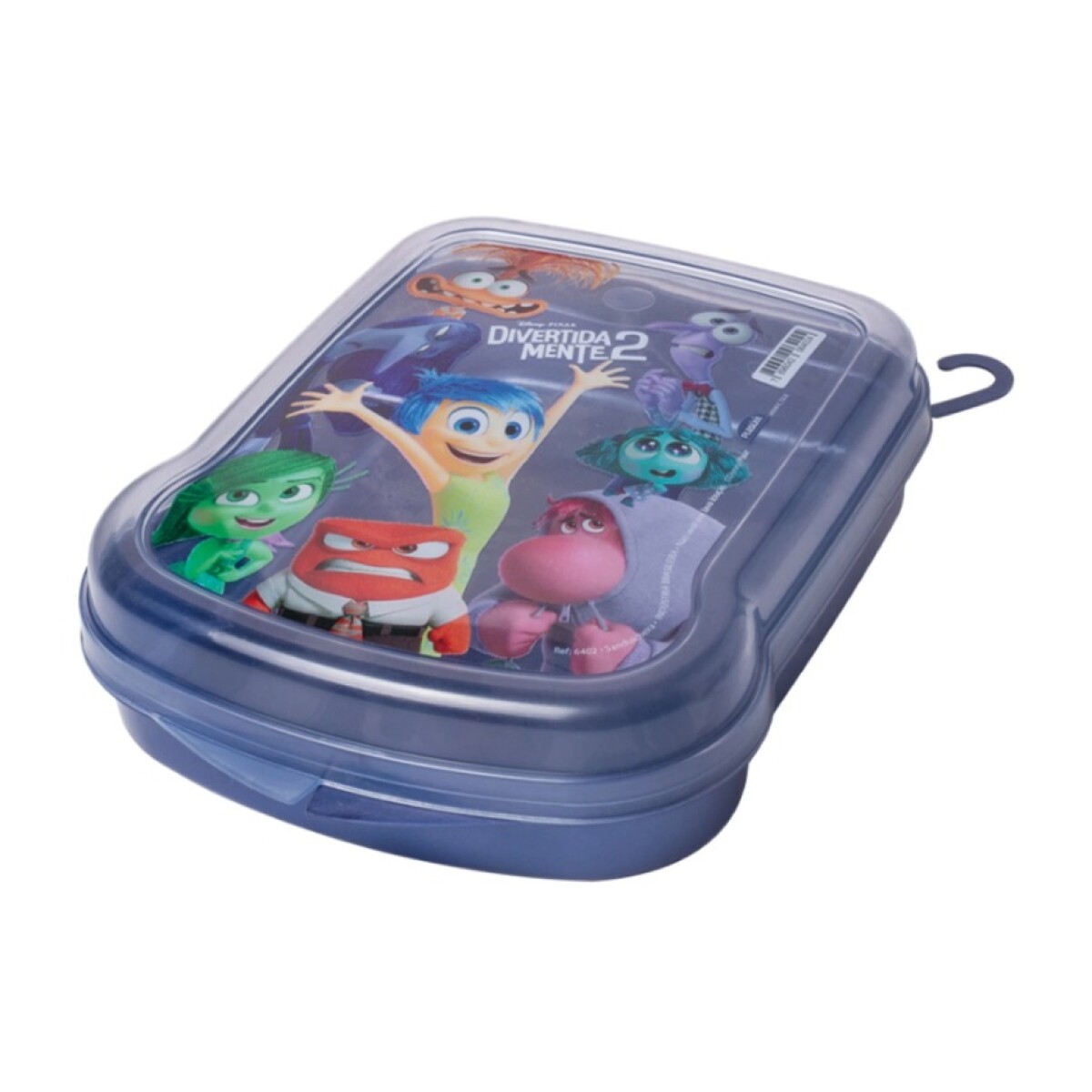 VIANDA SANDWICHERA INFANTIL INTENSAMENTE 2 