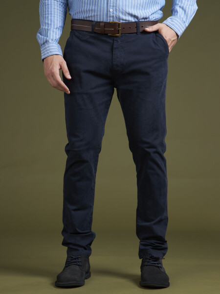 PANTS BEARBERRY 6.0 MARINO
