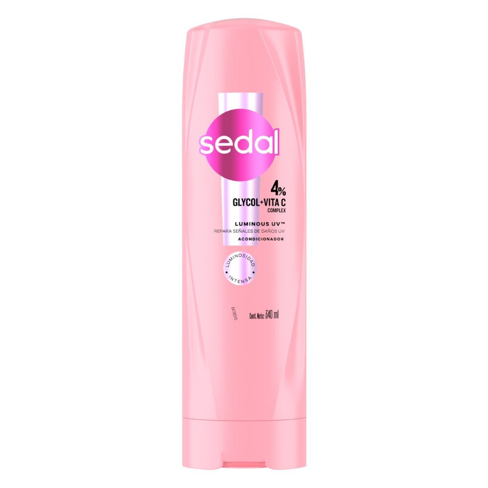 SEDAL LUMINOUS UV ACONDICIONADOR 340 ML. única