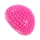 Media Esfera Mini Bosu para Entrenamiento Fitness 15 CM - ROSA