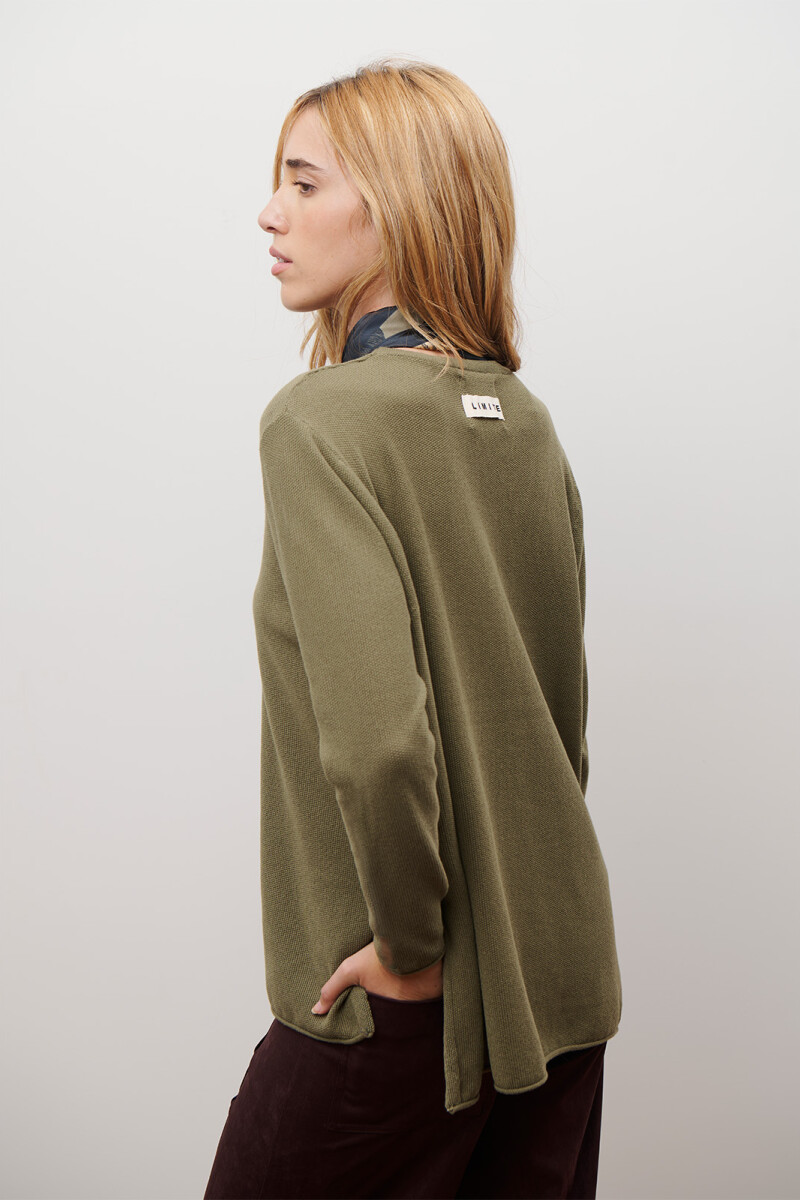 ESCOTE V CLASSIC VERDE