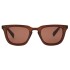 Lentes de Sol Chilli Beans Teens Tasmania Marrón