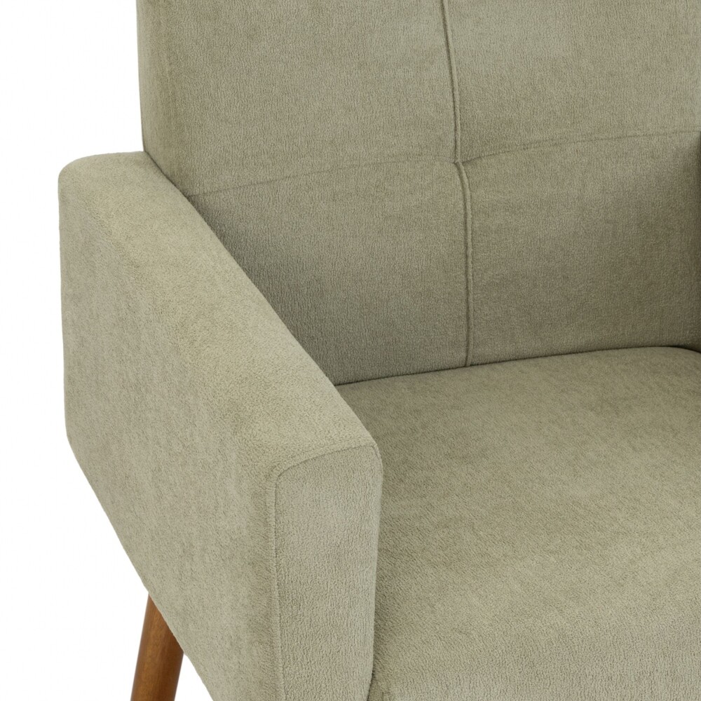 Butaca Havana Moderna x2 + Puff Verde Butaca Havana Moderna x2 + Puff Verde