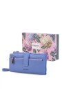 BILLETERA MAXIMA LAVANDA