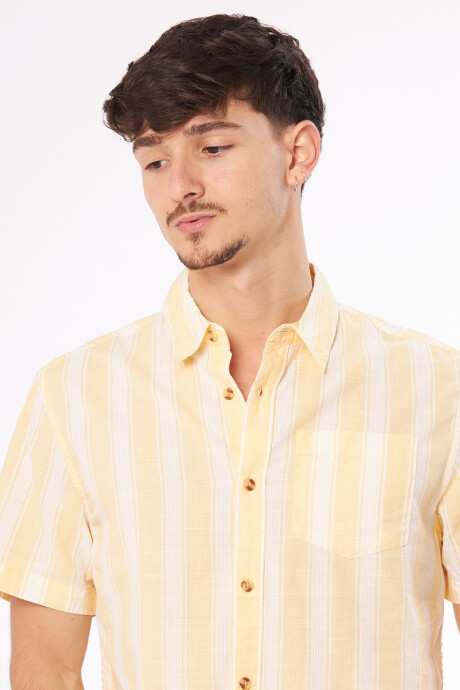 CAMISA COPARA Amarillo