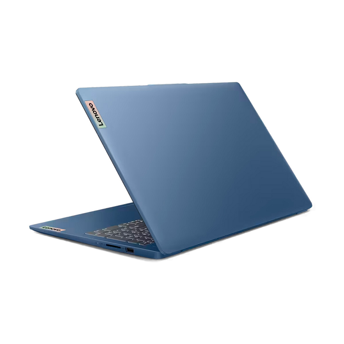 Notebook Lenovo Ideapad slim 3 15IAH8 15.6" Fhd Intel I5 12450H 8GB / 512GB Ssd Blue