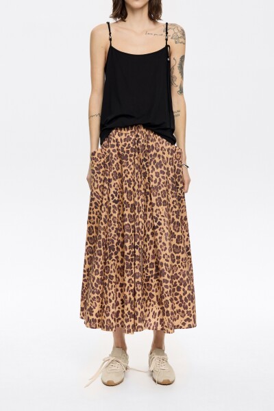 FALDA Leopardo