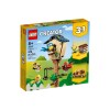Lego Creator Pajarera 3 en 1 Lego Creator Pajarera 3 en 1