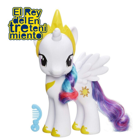My Little Pony Mueñco Figura 20Cm Hasbro Original My Little Pony Mueñco Figura 20Cm Hasbro Original