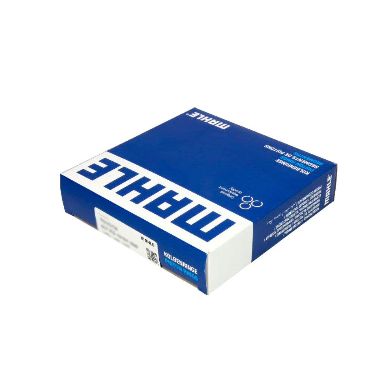 AROS DE PISTON HYUNDAI JGO STD 75.50MM (1.5X1.5X4) EXCEL MAHLE 
