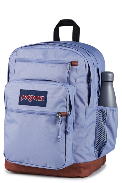 MOCHILA COOL STUDENT LAVENDER ASH