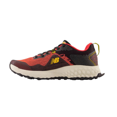 NEW BALANCE TRAIL RUNNING COURSE EN SENTIER Orange/Red/Black