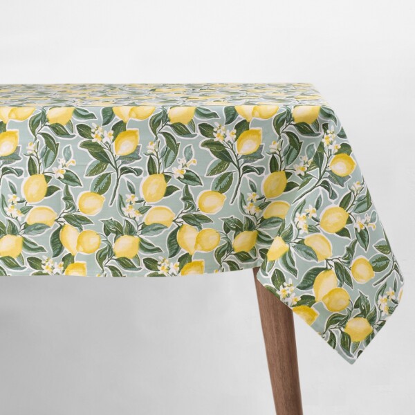 Mantel Premium Limones 150 x 300