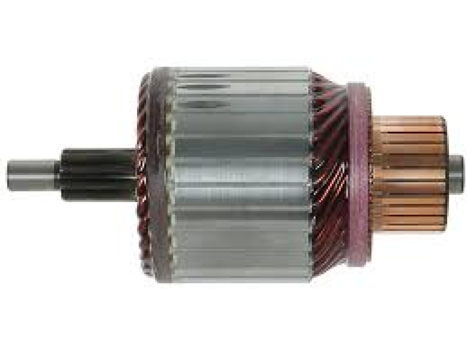 BOBINA ALTERNADOR ARRANQUE CITROEN - PEUGEOT 306/307 MITSUBISHI 29D 9E 114L C/H =MIT.203 - 