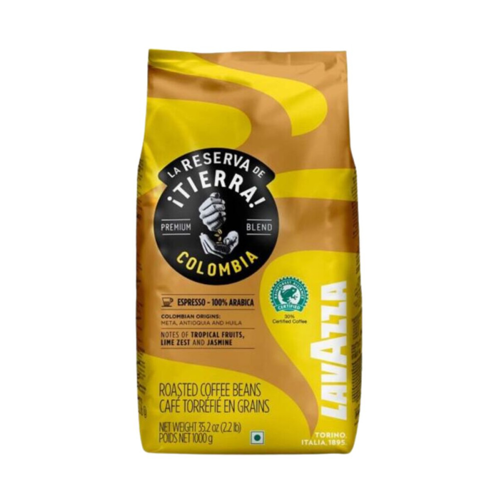Café en grano Tierra Colombia 1 Kg. Café en grano Tierra Colombia 1 Kg.