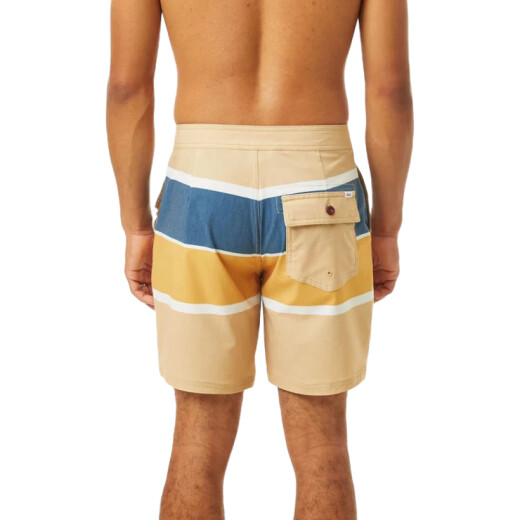 Boardshort Katin Duke Hybrid - Brass Boardshort Katin Duke Hybrid - Brass