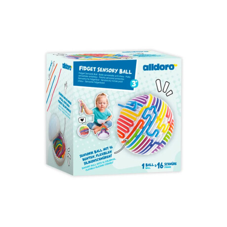 Pelota Sensorial Alldoro Pelota Sensorial Alldoro