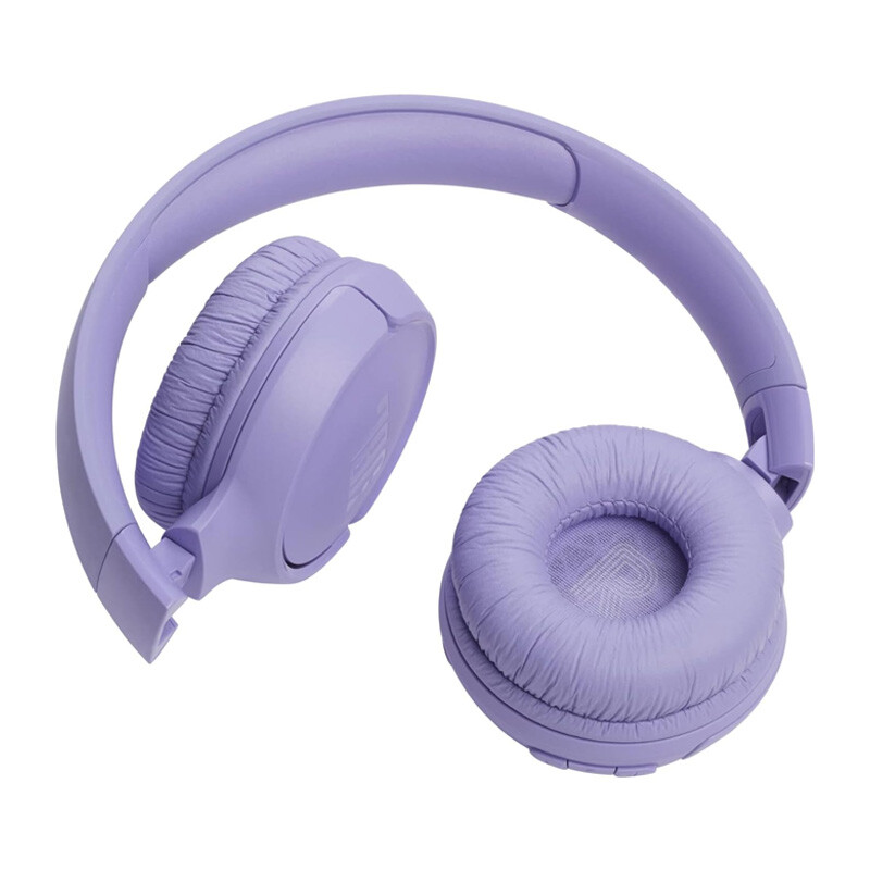 Auriculares JBL Tune 520 Purpura con Bluetooth Auriculares JBL Tune 520 Purpura con Bluetooth