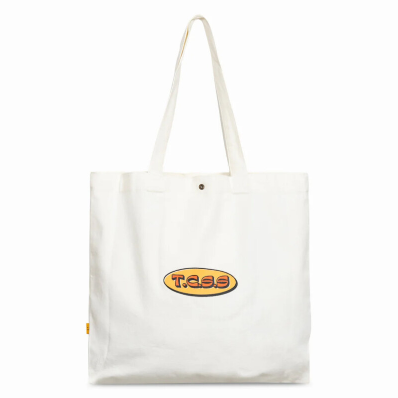 Bolso de mano Critical Slide Sleds Tote - Beige Bolso de mano Critical Slide Sleds Tote - Beige