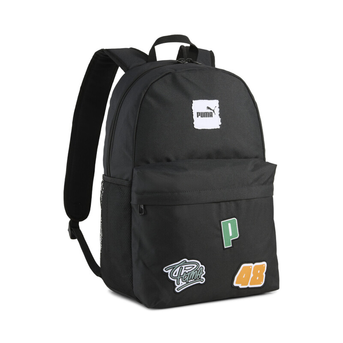 Phase Patch Backpack 09116101 - Negro 