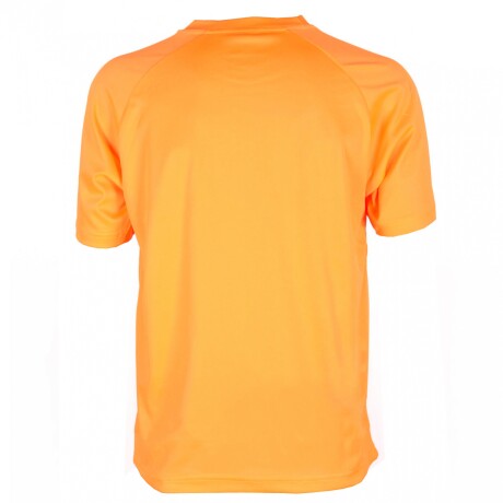 Remera Dry Fit Unisex Amarillo