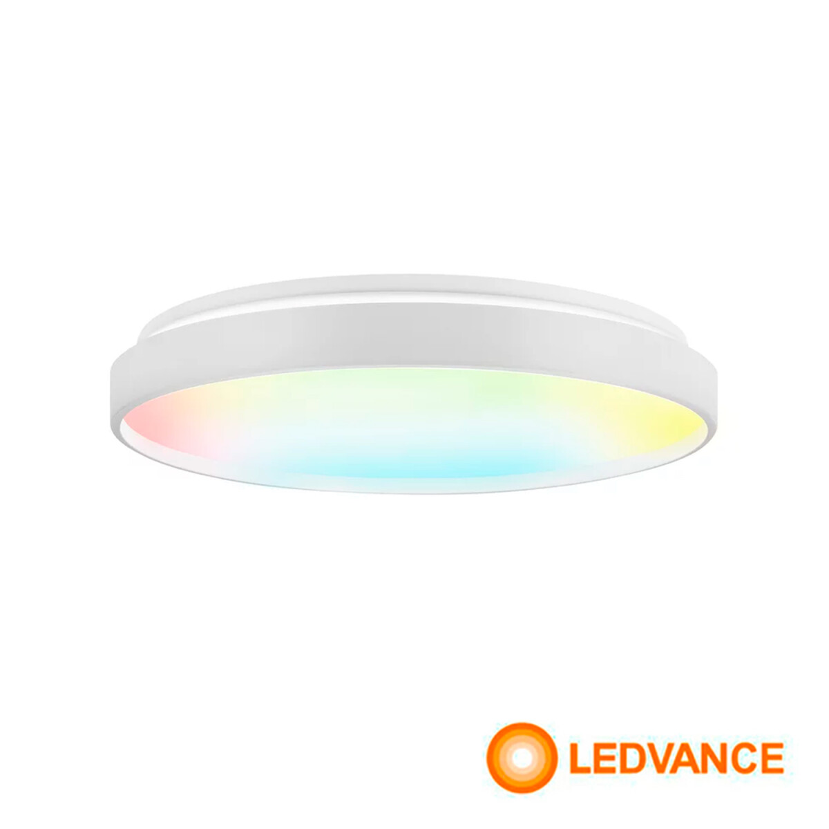 Panel LED LEDVANCE OSRAM Deco Smart Blanco De Adosar 32W RGB 