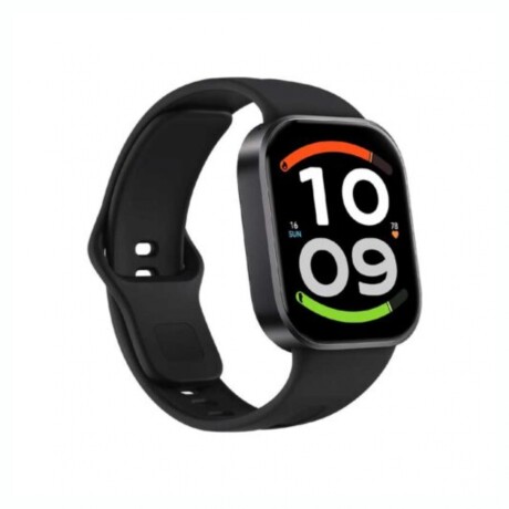 RELOJ XIAOMI REDMI WATCH 6 ACTIVE Reloj Smartwatch XIAOMI Watch 6 Active 1.85' AMOLED BT Resistencia IP68 - Midnight Black