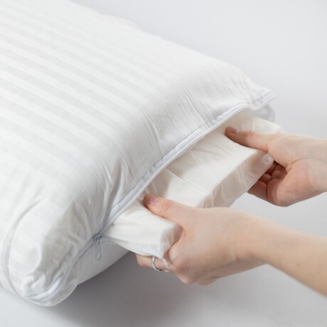 ALMOHADA DE VISCOELASTICO FIT VISCO REGULABLE U