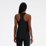 Tank Sport Essentials - Mujer Negro