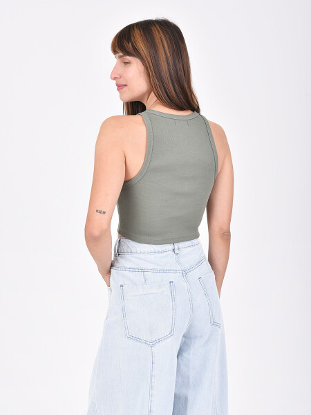 MUSCULOSA LARA OLIVA