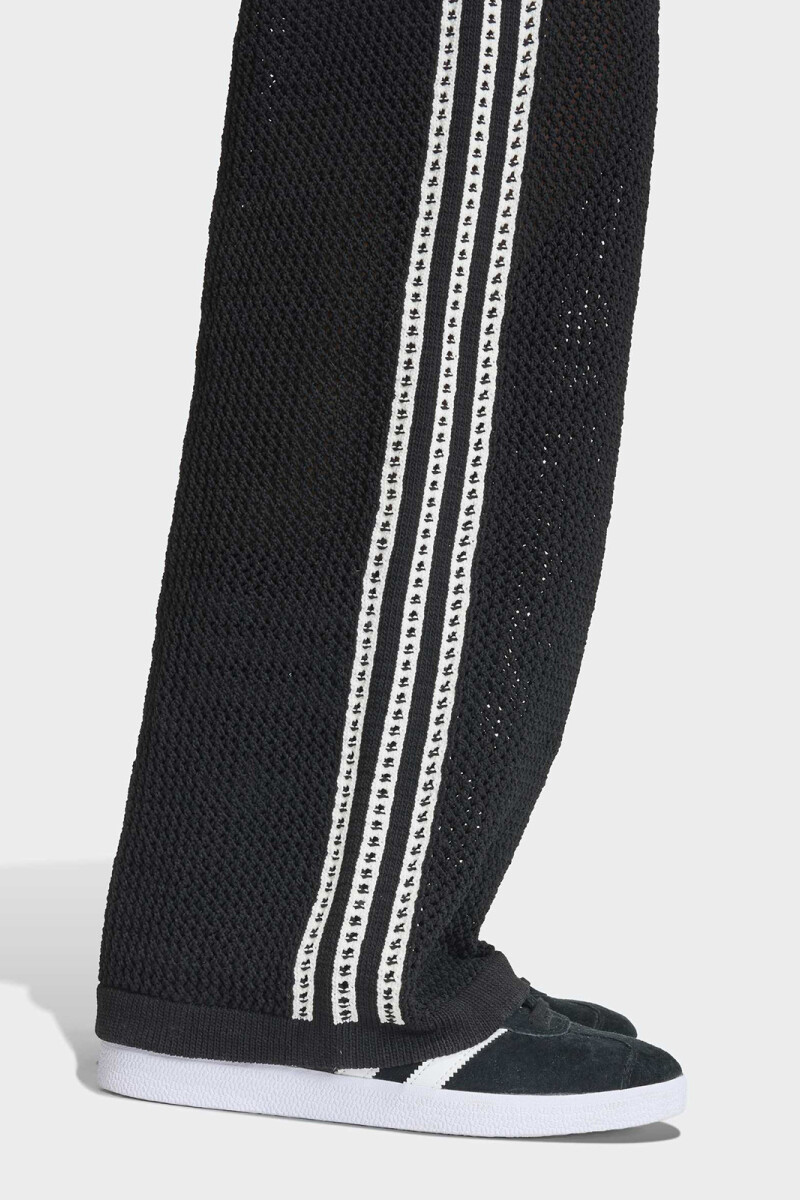 CROCHET TP Negro