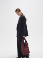 Bolso Celen Bordeaux