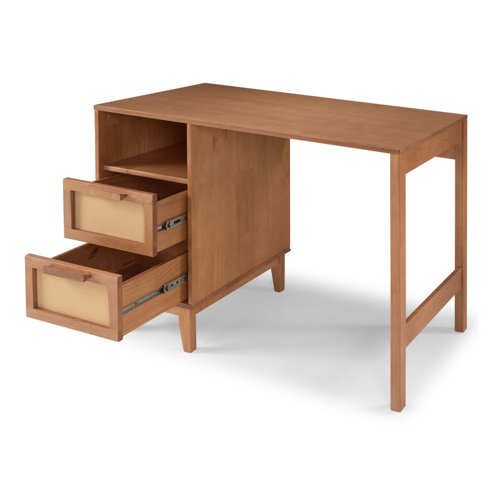 Escritorio 2 Cajones - Slim Desk Escritorio 2 Cajones - Slim Desk