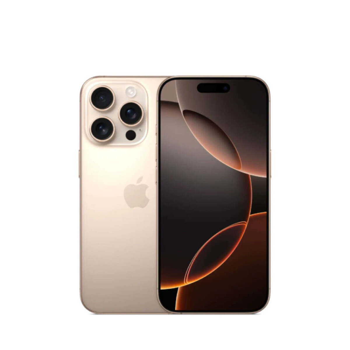iPhone 16 Pro 128GB - Desert Titanium 