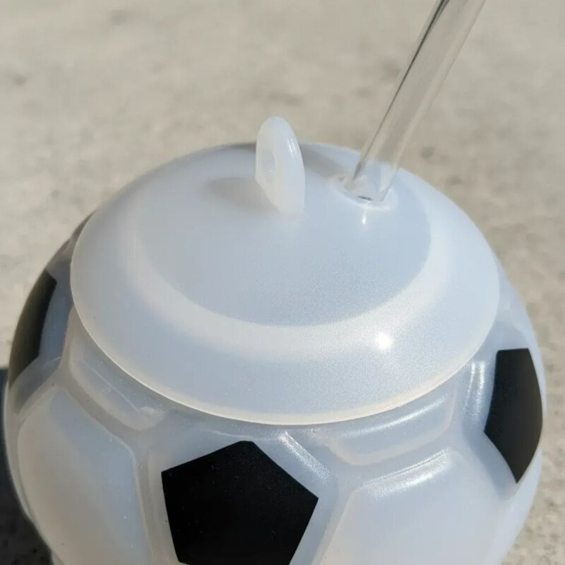 Vaso Forma de Pelota Vaso Forma de Pelota