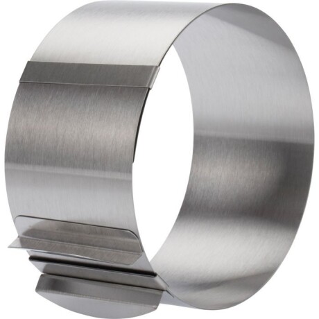 Aro torta inox extensible 16 a 30cm Westmark Aro torta inox extensible 16 a 30cm Westmark