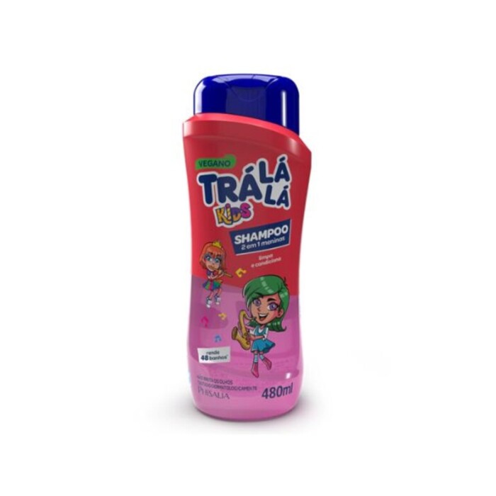 TRALALA PHISALIA SH 2 EN 1 KIDS NIÑAS única