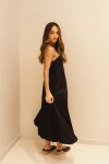 VESTIDO JACQUELINE MAXI NOIR VESTIDO JACQUELINE MAXI NOIR