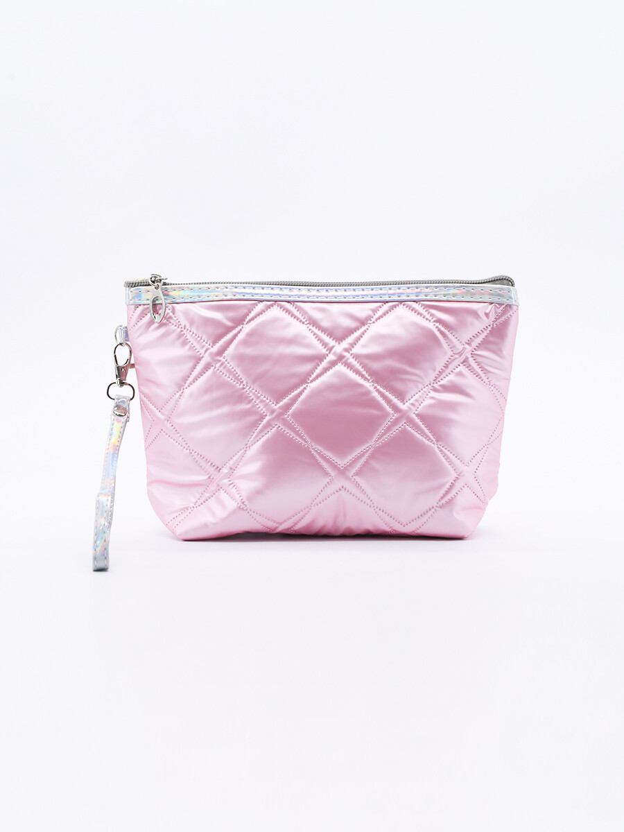 NECESSAIRE - ROSADO 
