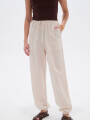 Pantalon Belto Arena Melange
