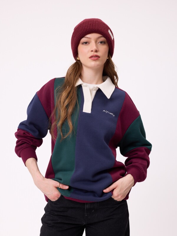 GORRO MIRLOY RUSTY Bordeaux