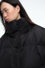 CHALECO PUFFER Negro