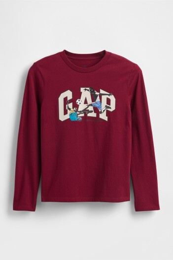 Remera Gràcifo Niño Red Delicious