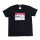 Remera Thrasher Jake Dish Negro
