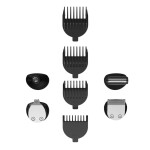 CORTA PELO GA.MA GC625 MULTISTILER + PLANCHA XWIDE DIG. 4D KERASHINE Unica