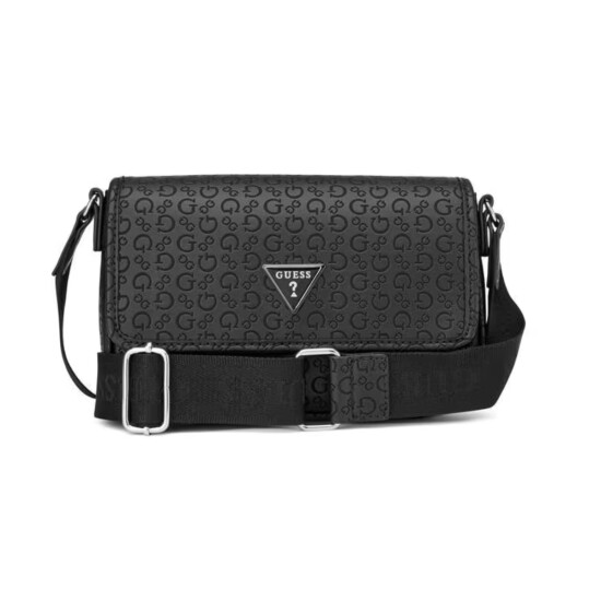 Cartera Guess Viviette Negro 0
